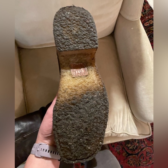 Frye Campus Boot 12R Dark Brown vintage size 9 - Picture 8 of 16